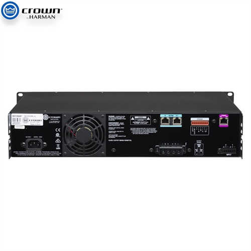 Cục Đẩy Công Suất Crown CDI 2|600BL 5